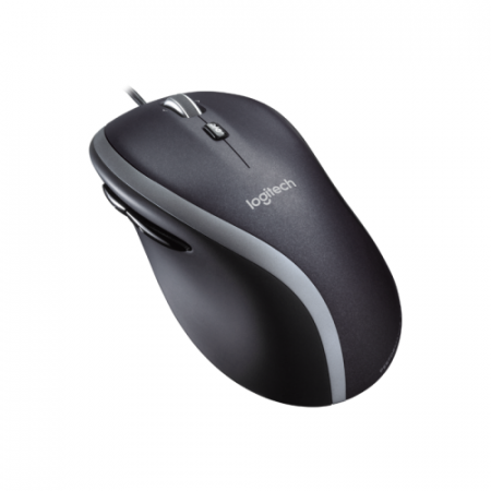 Mouse Optic Logitech Advanced M500S, USB, Black [1]