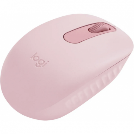 Mouse Optic Logitech M196, Bluetooth, Rose [2]