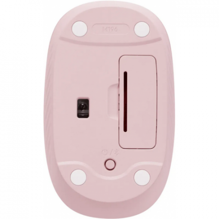 Mouse Optic Logitech M196, Bluetooth, Rose [3]