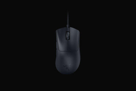 Mousepad Gaming - Mouse Razer Deathadder V3 - Black