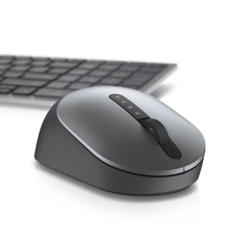 Mouse Wireless Dell MS5320W, 1600 dpi, Gri [8]