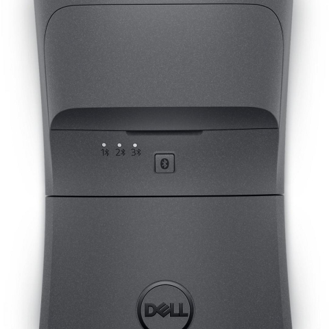 Mouse Wireless DELL MS700, 4000 dpi, negru [5]