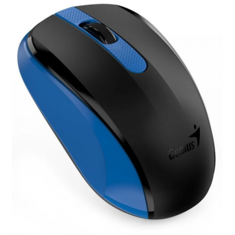 NOD_products_tech - Mouse Wireless Genius NX-8008S, 1200 dpi, Multicolor