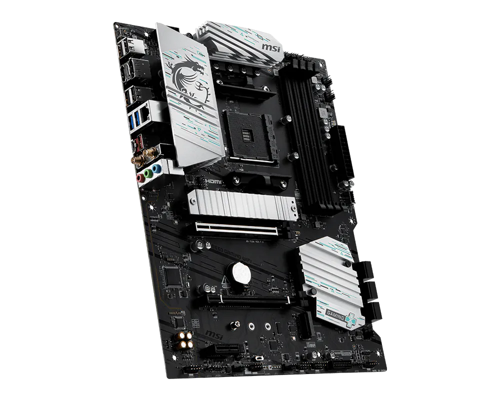 Placa de baza MSI B550 GAMING WIFI, Socket AM4, ATX (B550 GAMING WIFI) - MSI [3]