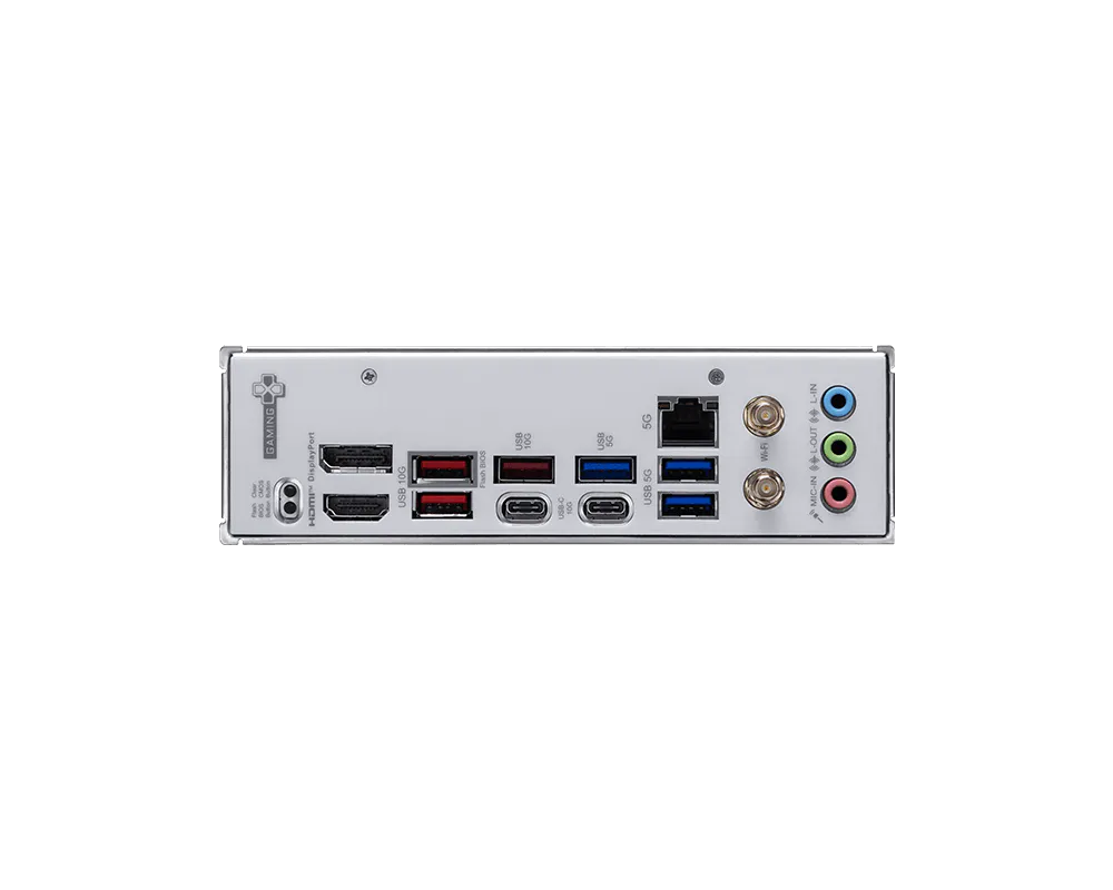 Placa de baza MSI B850M Gaming Plus WiFi AM5 mATX - MSI [4]