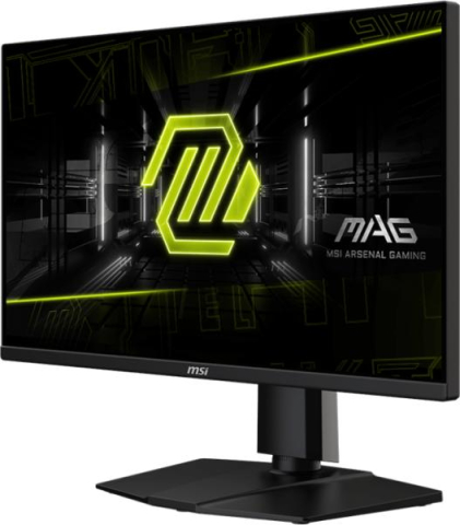 Monitor de gaming MSI MAG 255PXF, 24.5 inch Rapid IPS, FHD, 300Hz, 0.5ms, 2x HDMI, DP, Pivot (MAG 255PXF) [2]
