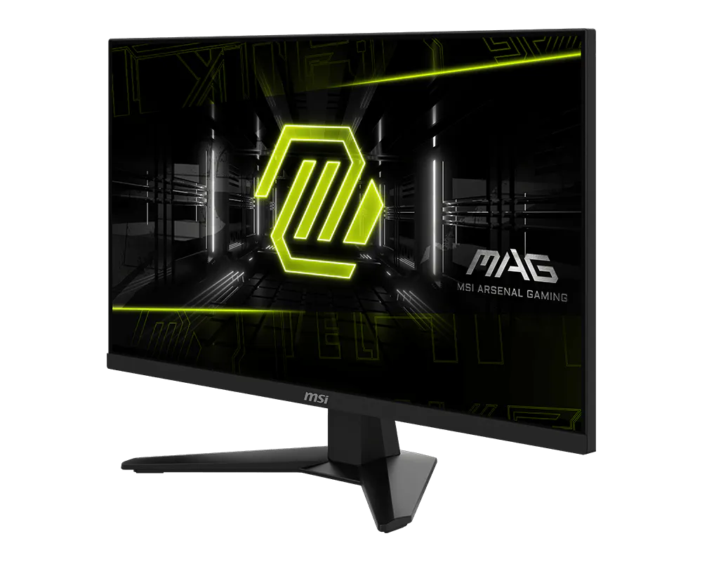 Monitor gaming MSI MAG 274QF 27 inch Rapid IPS WQHD 180Hz (MAG 274QF) - MSI [1]