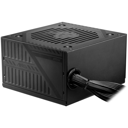 Cabluri & Adaptoare - MSI MAG A550BNL, 550W, 80 PLUS Bronze, 120mm Low Noise Fan, Protections: OCP/OVP/OPP/SCP, Dimensions: 150mmx140mmx86mm, 5Y Warranty