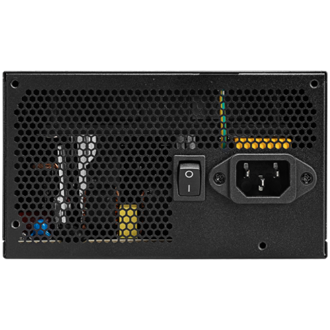 MSI MAG A650BNL Power Supply 650W, 80 PLUS Bronze, 120mm low noise Fan, Protections: OCP/OVP/OPP/OTP/SCP, Active PFC Design, Flat Cable Equipment, Dimensions: 150mmx140mmx86mm, 5Y Warranty [2]