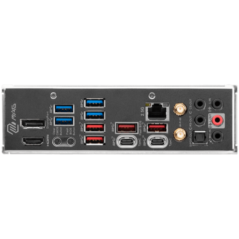 MSI MAG Z790 TOMAHAWK WIFI, ATX, Socket LGA 1700, Dual Channel DDR5 7200+(OC)MHz, 2x PCIe x16 slots, 4x M.2 slots, 1x HDMI, 1x DP, 4x USB 3.2 Gen2, 4x USB 3.2 Gen2, 4x USB 2.0, Type-C, 7.1 HD Audio, 2 [2]