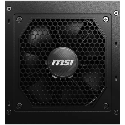 MSI Power Supply MAG A650GL, EU, 650W, Fully-Modular, 80 Plus Gold, Color Box, Pallet packing,7Y Warranty [3]