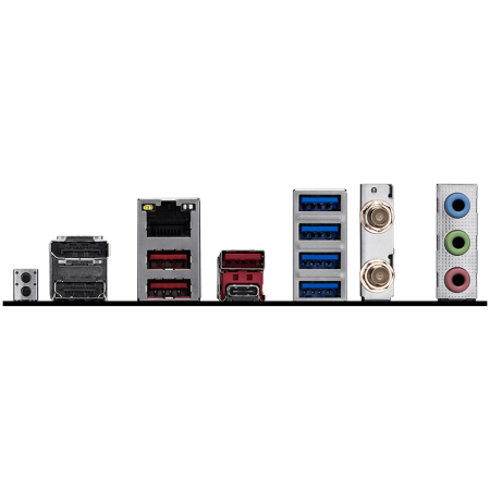 MSI PRO B850-S WIFI6E, ATX, Socket AM5, 4x DDR5 Dual Channel up to 8200(OC)MHz, 2x PCIe x16 slot, 2x M.2 slot, 4x USB 5Gbps, 3x USB 10Gbps, 1x USB 10Gbps Type-C, HDMI, DP, 7.1 HD Audio, 2.5G LAN, WiFI [2]