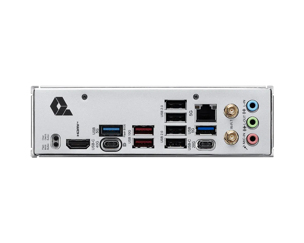 Placa de baza MSI PRO X870E-P WIFI AM5 ATX (PRO X870E-P WIFI) - MSI [4]