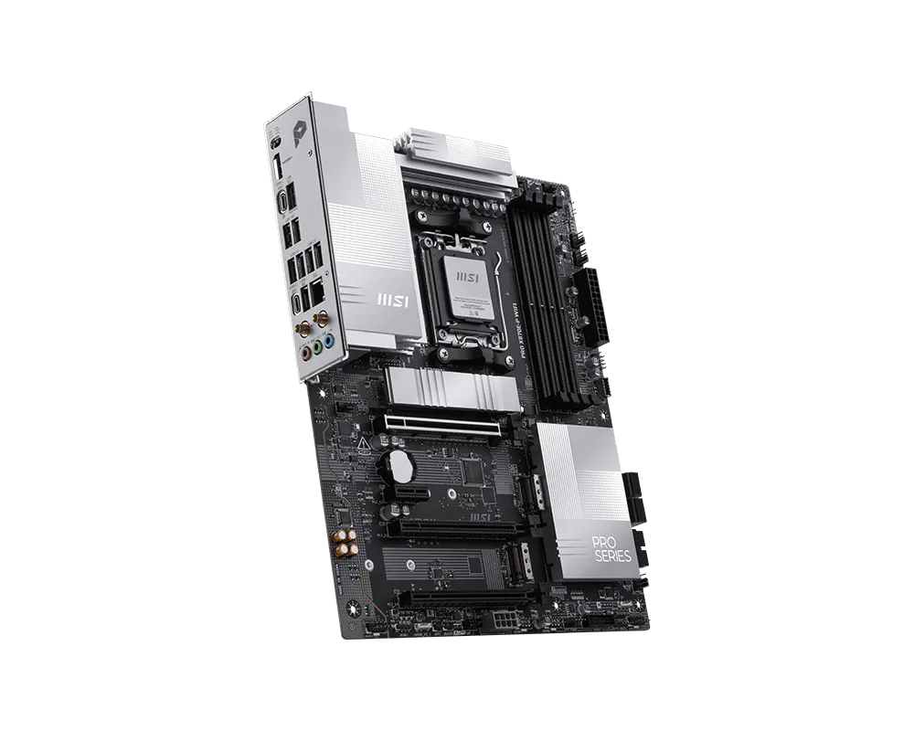 Placa de baza MSI PRO X870E-P WIFI AM5 ATX (PRO X870E-P WIFI) - MSI [3]