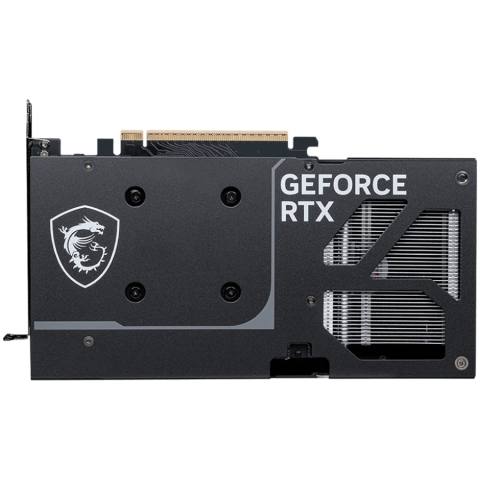 MSI Video Card NVIDIA GeForce RTX 5060 Ti 16G VENTUS 2X OC PLUS, 16GB GDDR7, 128-bit, 2602 MHz Boost, 4608 CUDA Cores, PCIe 5.0 (x8), 3x DP 2.1b, HDMI 2.1b, RAY TRACING, Dual Fan, 180W TDP, 8-pin PCIe [3]