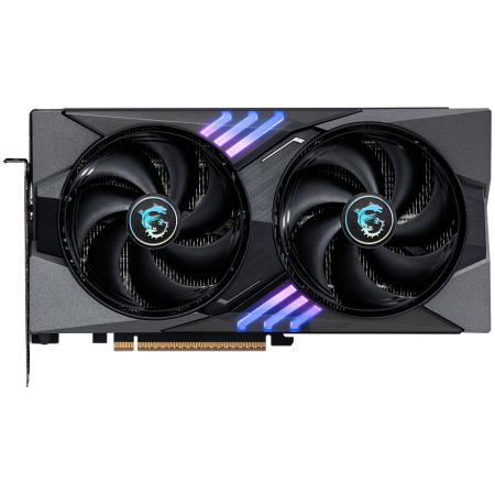 MSI Video Card Nvidia GeForce RTX 5060 Ti 8G GAMING OC, 8GB GDDR7, 128bit, Effective Memory Clock: 28000MHz, Boost: 2647 MHz, 4608 CUDA Cores, PCIe 5.0, 3x DP 2.1b, HDMI 2.1b, RAY TRACING, Dual Fan, 1 [1]