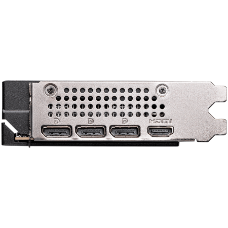 MSI Video Card NVIDIA GeForce RTX 5060 Ti 8G SHADOW 2X OC PLUS, 8GB GDDR7, 128-bit, 2617 MHz Boost, 4608 CUDA Cores, PCIe 5.0 (x8), 3x DP 2.1b, HDMI 2.1b, RAY TRACING, Dual Fan, 180W TDP, 8-pin PCIe P [4]