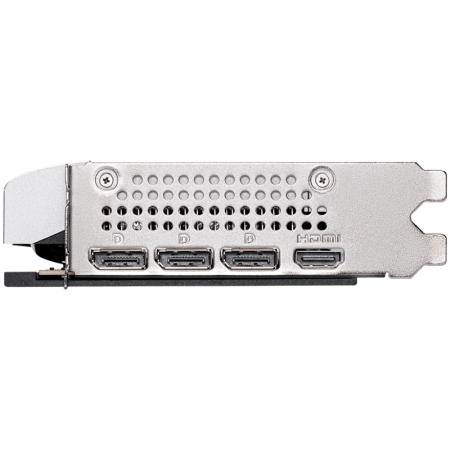 MSI Video Card NVIDIA GeForce RTX 5060 Ti 8G VENTUS 2X OC PLUS, 8GB GDDR7, 128-bit, 2617 MHz Boost, 4608 CUDA Cores, PCIe 5.0 (x8), 3x DP 2.1b, HDMI 2.1b, RAY TRACING, Dual Fan, 180W TDP, 8-pin PCIe P [4]