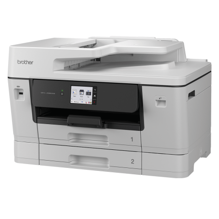 Multifuncțional A3 inkjet, Wireless, MFC-J3960DW BROTHER [2]