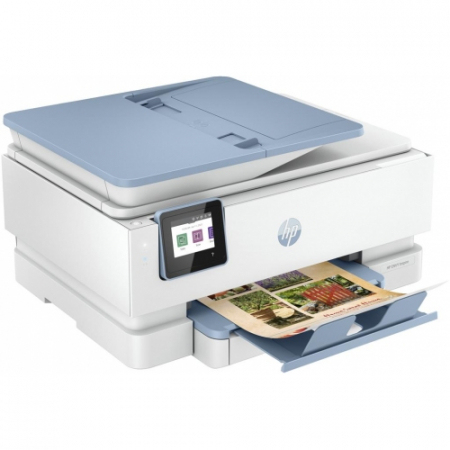 Multifunctionale - Multif. inkjet A4 HP ENVY Inspire 7921e AiO Surf Blue 2H2P6B