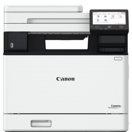 Multif. laser A4 color fax Canon MF754Cdw II