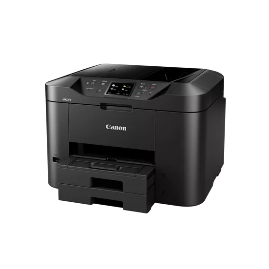 Multifunctional Inkjet color Canon Maxify MB2750, A4, Wireless [2]