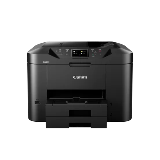 Multifunctional Inkjet color Canon Maxify MB2750, A4, Wireless