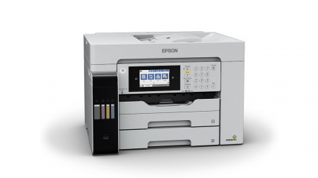 Imprimante & Multifunctionale & Plottere & Scannere - Multifunctional A3 Color Epson EcoTank Pro L15180