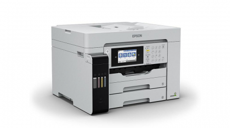 Multifunctional A3 Color Epson EcoTank Pro L15180 [2]