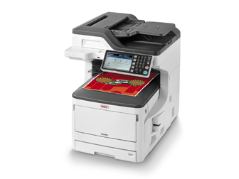 Imprimante Portabile - Multifunctional OKI MC883DN, Laser, A3, color, USB, Duplex