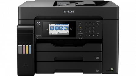 Multifunctional A3+  Epson EcoTank L15160 [0]