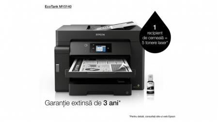 Multifunctional A3+ Epson EcoTank M15140 [1]