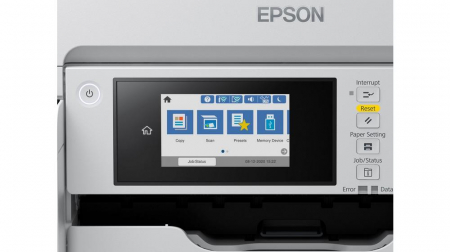Multifunctional A3 Monocrom Epson EcoTank Pro M15180 [5]