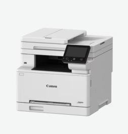 Imprimante & Multifuncționale - Multifunctional A4 Color Canon MF667CDW , Functii: Tiparire, Copiere, Scanare, Fax, Duplex printare, Duplex copiere, Viteza printare: 25ppm, Rezolutie: 1200 x 1200dpi