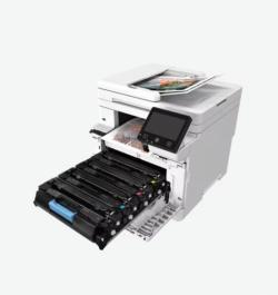 Multifunctional A4 Color Canon MF667CDW , Functii: Tiparire, Copiere, Scanare, Fax, Duplex printare, Duplex copiere, Viteza printare: 25ppm, Rezolutie: 1200 x 1200dpi [3]