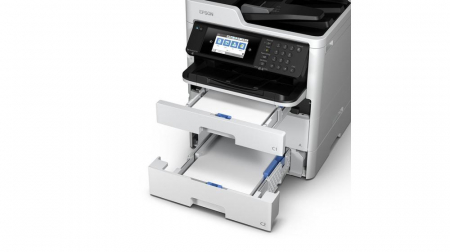 Multifunctional A4 Color RIPS WorkForce Pro WF-C579RDTWF [4]