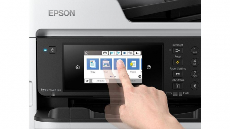 Multifunctional A4 Color RIPS WorkForce Pro WF-C579RD2TWF [1]