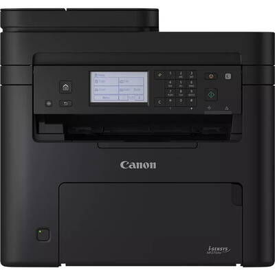 Imprimante & Multifuncționale - Multifunctional Canon i-SENSYS MF275dw, Laser, Monocrom, Format A4, Duplex, Retea, Wi-Fi, Fax