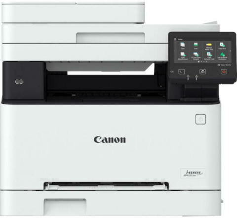 Multifunctional Canon i-SENSYS MF655Cdw Laser Color A4 duplex Wi-Fi [1]