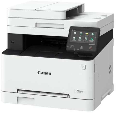 Multifunctionale laser - Multifunctional Canon i-SENSYS MF655Cdw Laser Color A4 duplex Wi-Fi