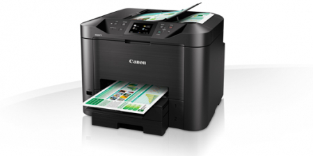 Multifunctional Canon MAXIFY MB5450 [2]