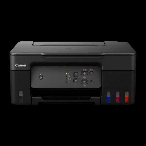 Multifunctional Canon PIXMA G2430 Color, Inkjet, Wi-Fi, 4800 x 1200 DPI, Format A4 [2]