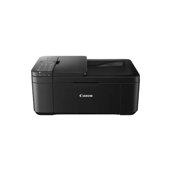 Plottere - Multifunctionala Canon Pixma TR4650BK Inkjet, Color, A4, Duplex, Wi-Fi, Fax, Negru