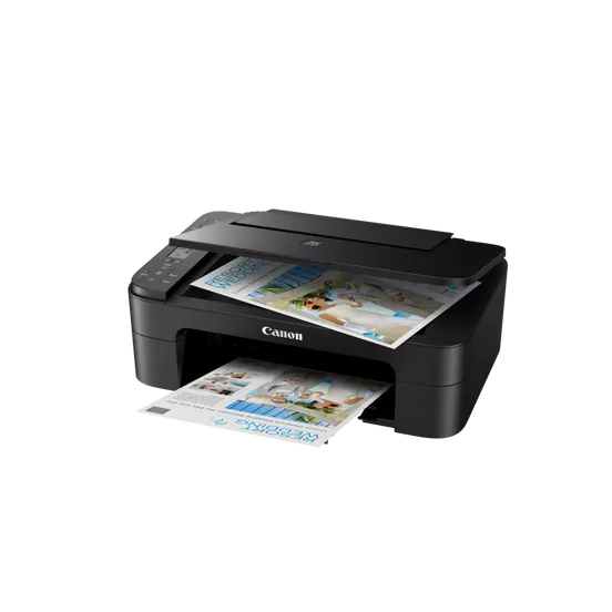 Multifunctional Inkjet Color Canon PIXMA TS3350 [3]