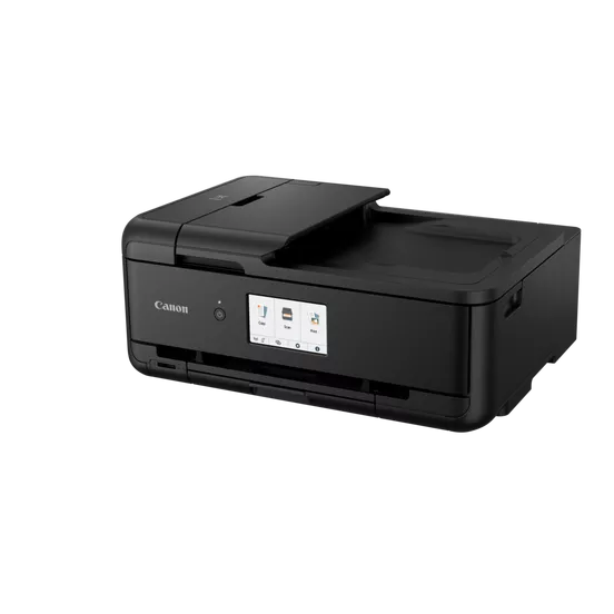 Multifunctionala Canon Pixma TS9550 Black, InkJet, Color, Format A3, Retea, Wi-Fi [1]