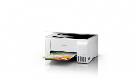 Multifunctional Cerneala Epson EcoTank L3156 [2]