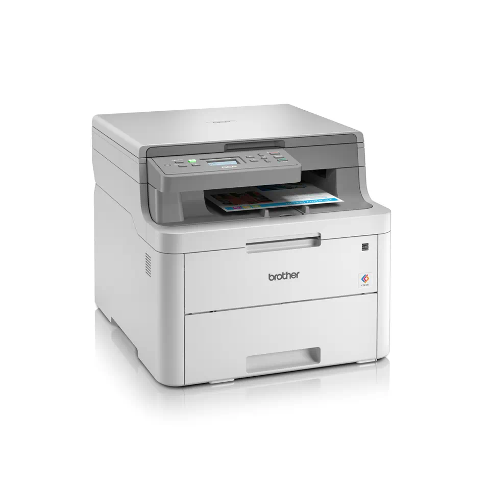 Imprimanta multifunctionala Brother MFC-L3510CDW, Laser, Color, Format A4, Duplex, Wi-Fi [1]