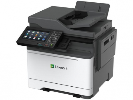 Multif. laser A4 color fax Lexmark CX625ADE [2]