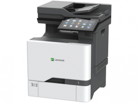 Multif. laser A4 color fax Lexmark CX735ADSE [1]