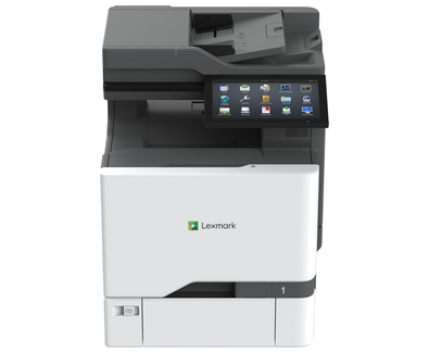 Multifunctionale laser wip - Multif. laser A4 color fax Lexmark CX735ADSE